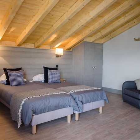 Chalet Hermine Bed and Breakfast La Plagne-Tarentaise Exterior foto